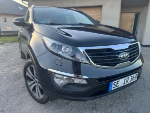 Kia Sportage III 2.0 CRDI XL 2WD 2011
