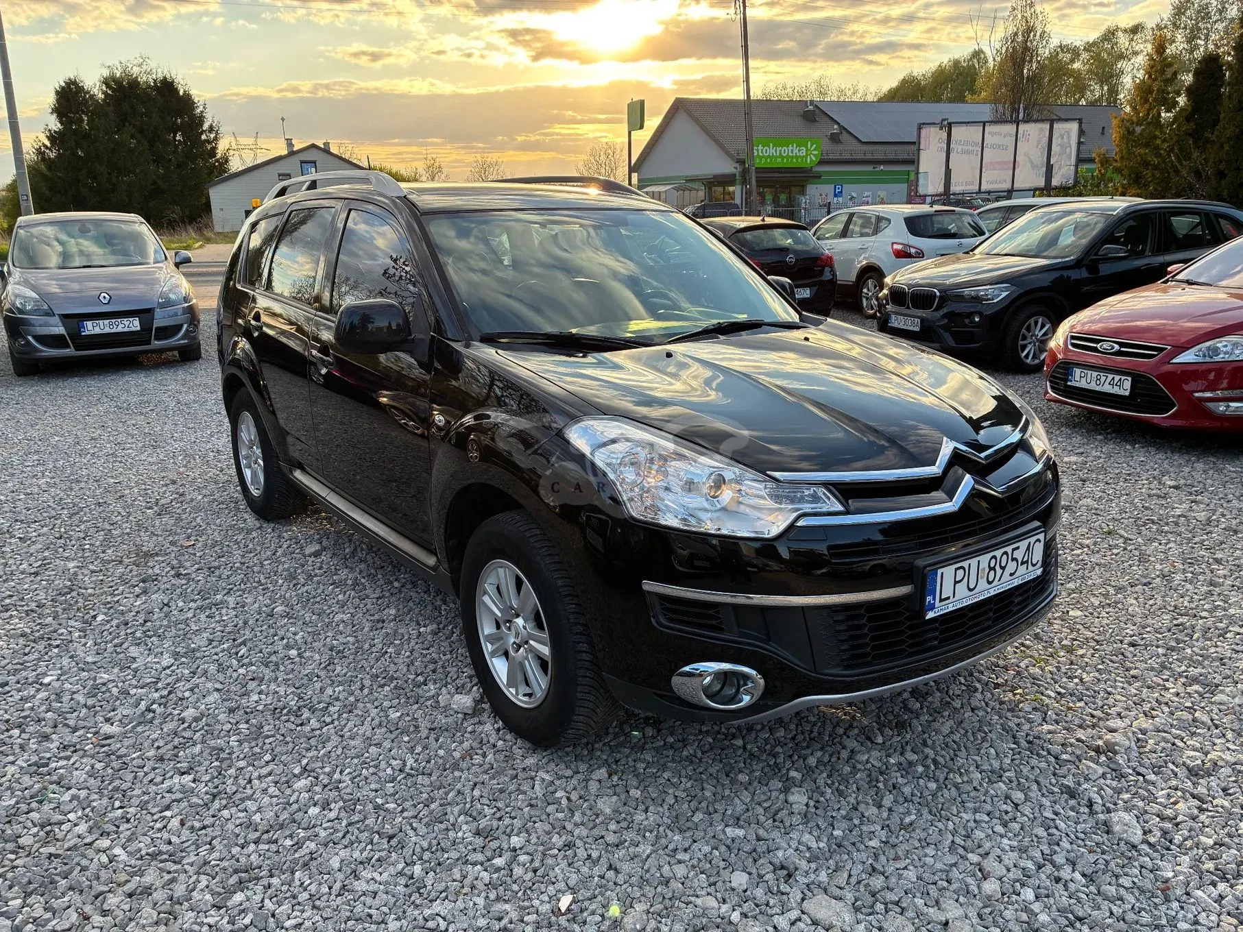 Citroën C-Crosser 2.4 Tendance 2009