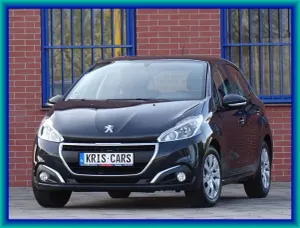 Peugeot 208 I 1.2 PureTech Style 2017