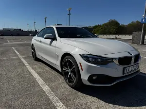 BMW 4 Series I F32/F33/F82 430i xDrive Sport-Aut Sport Line 2018