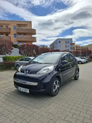 Peugeot 107 1.0 Urban Move 2011