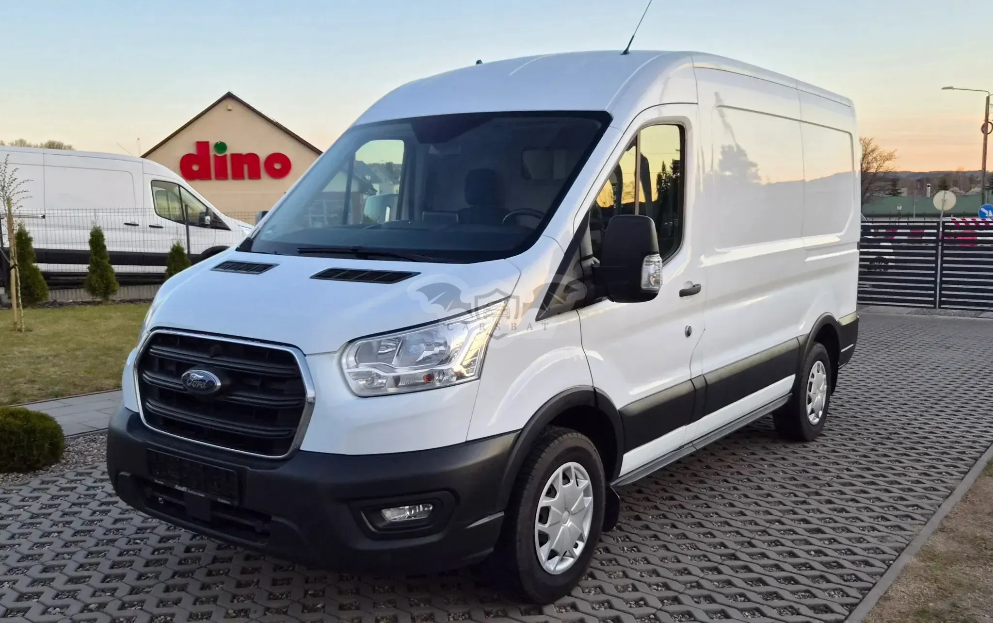 Ford Transit 2020