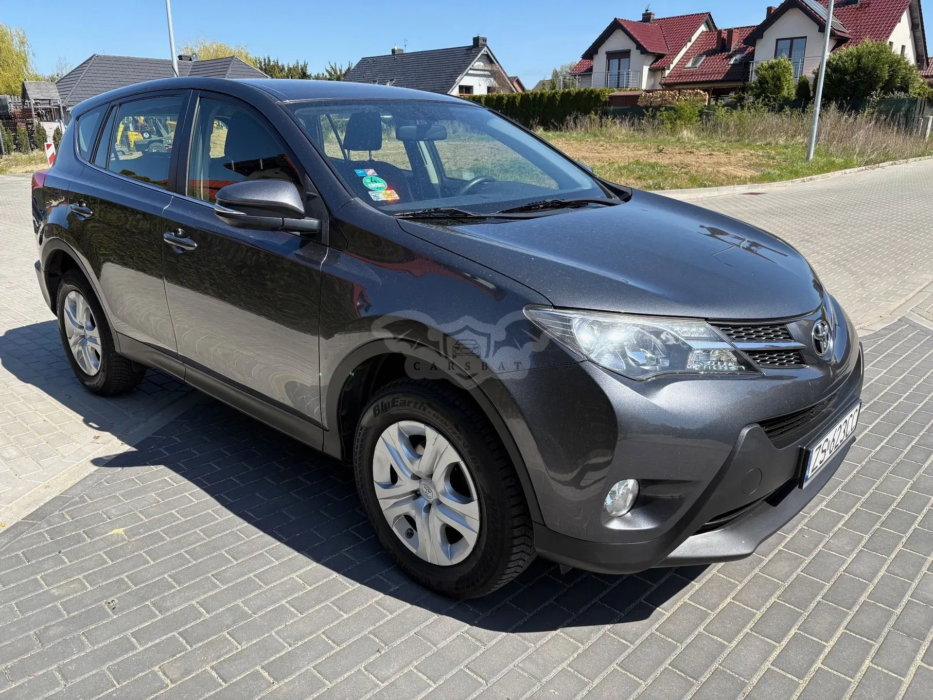 Toyota Rav4 IV 2.0 D-4D Active 2014