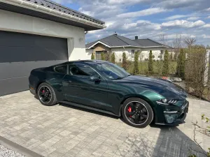 Ford Mustang 5.0 V8 Bullitt 2018
