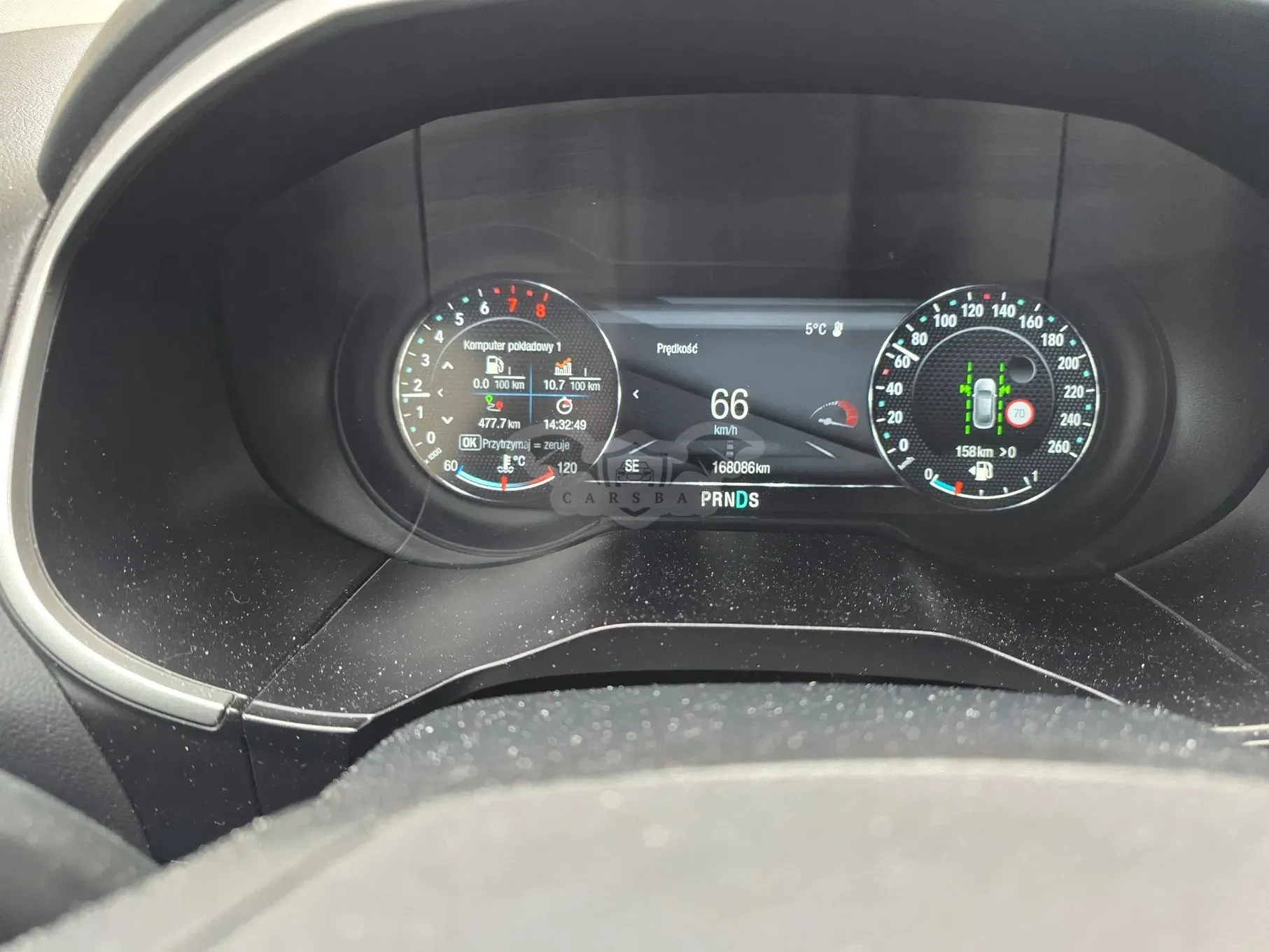 Ford Edge 2018