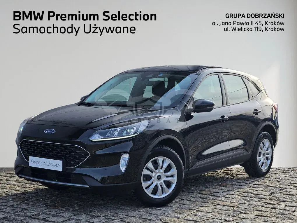 Ford Kuga III 2024
