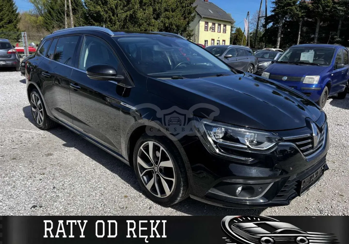 Renault Megane IV 2018