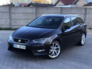 Seat Leon III 2.0 TDI DPF FR 2014