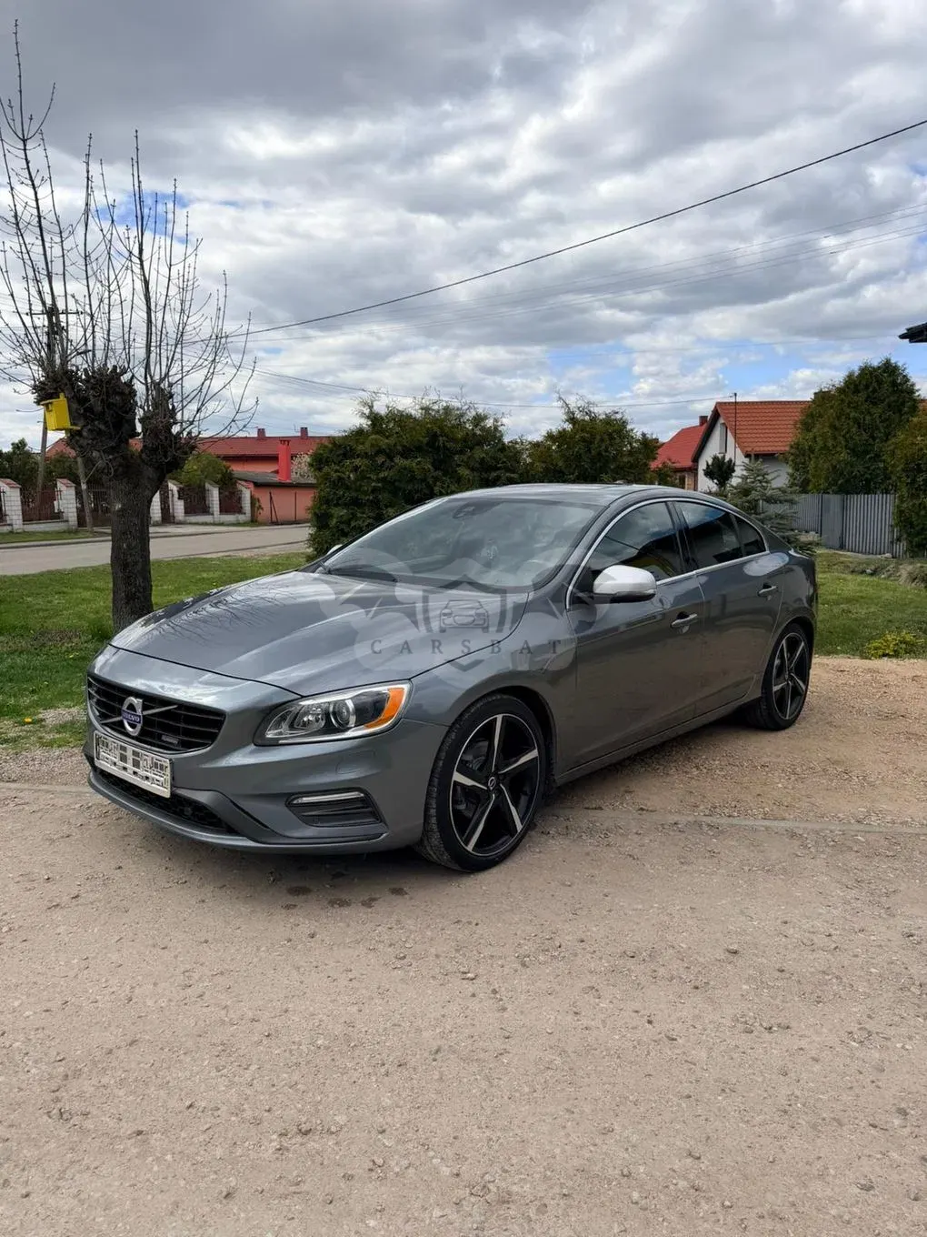 Volvo S60 II T5 Geartronic RDesign 2016