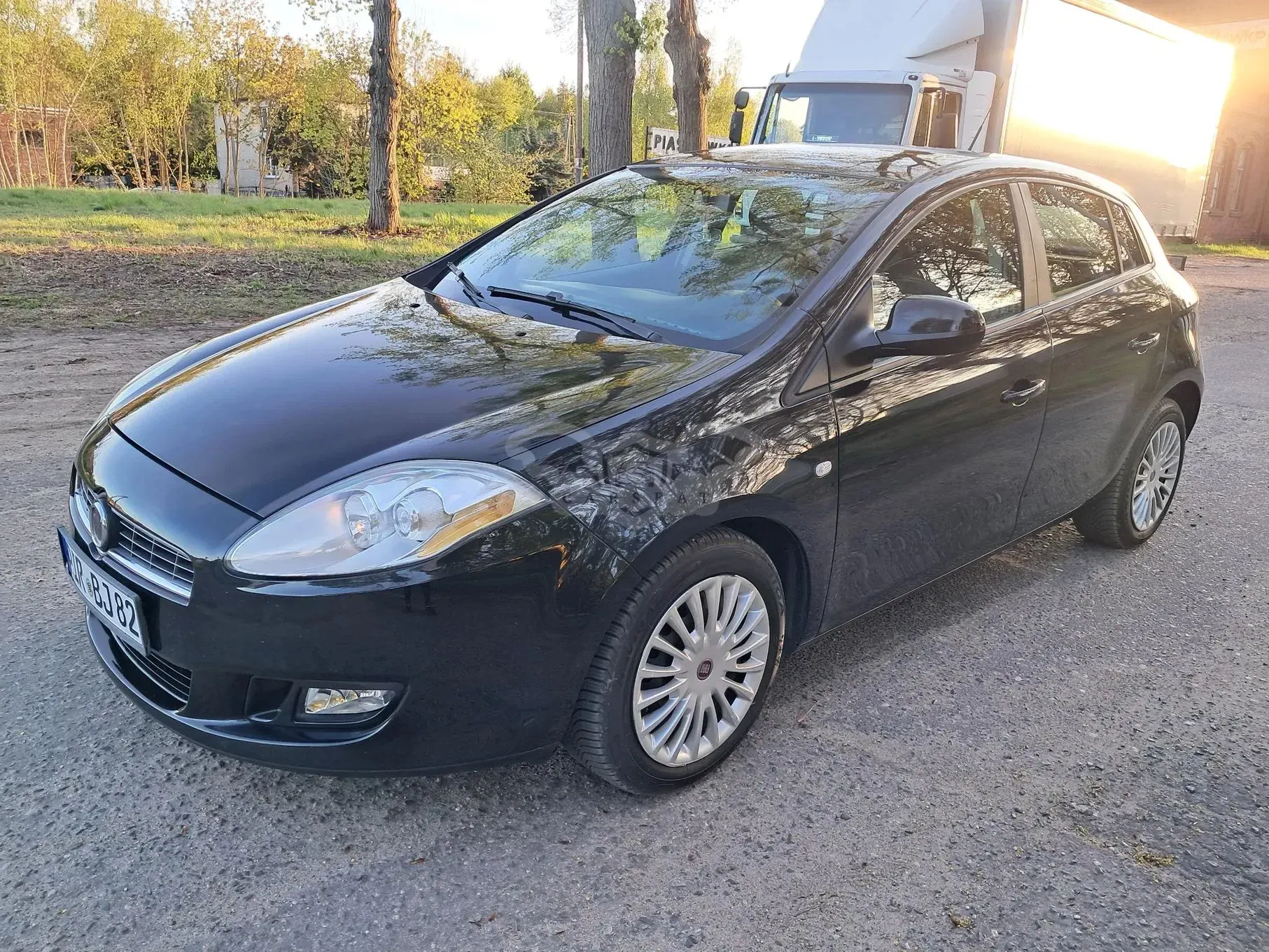 Fiat Bravo II 1.4 16V Emotion 2008