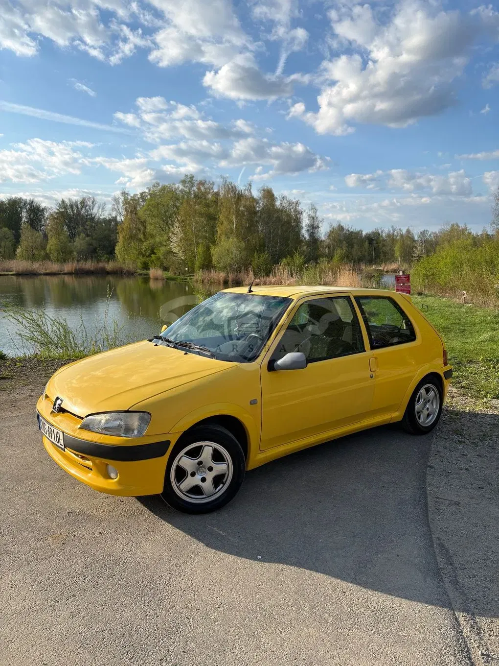 Peugeot 106 II 1.1 Sport 2002
