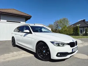 BMW 3 Series F30/F31 320d Advantage sport 2016