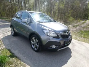 Opel Mokka I (2012-2019) 1.4 T Cosmo S&S 4x4 2014