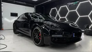 Porsche Panamera 2022