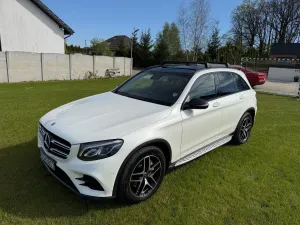 Mercedes-Benz GLC I 2017