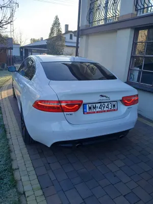 Jaguar XE 25t R-Sport 2018