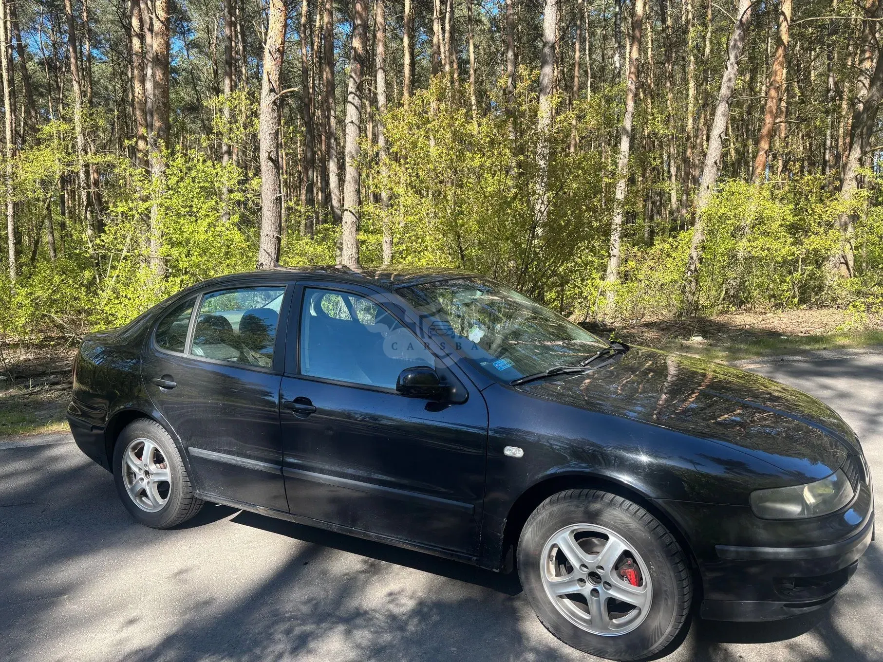 Seat Toledo II 1.6 Stella 2002