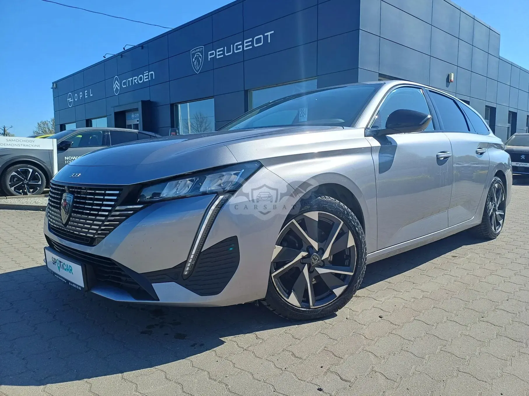 Peugeot 308 P5 1.5 BlueHDi Allure Pack S&S EAT8 2022