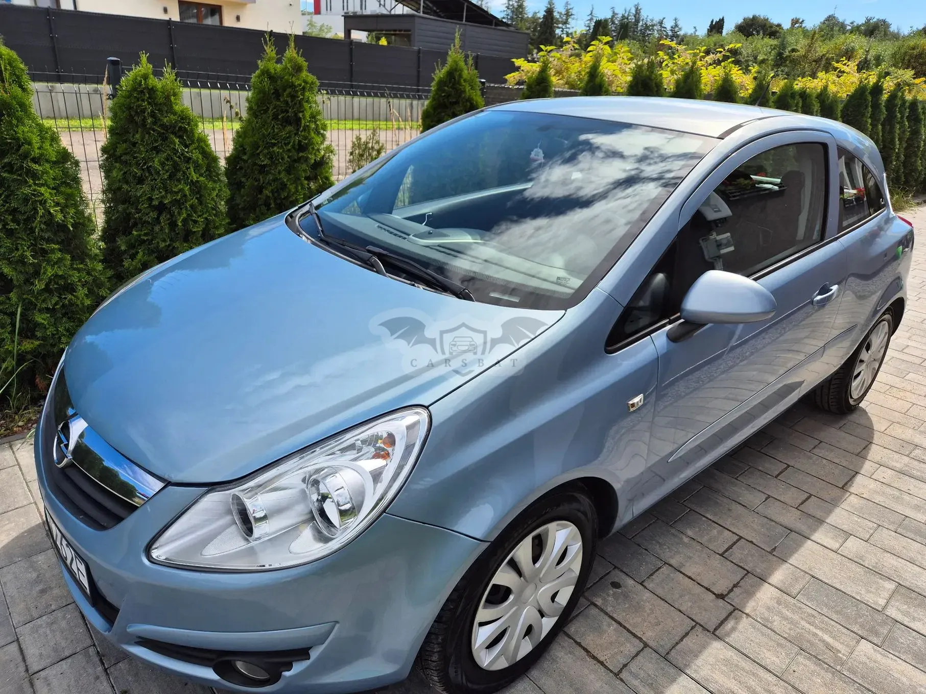 Opel Corsa D 1.4 16V Edition 2006