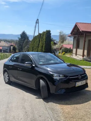 Opel Corsa F 2021