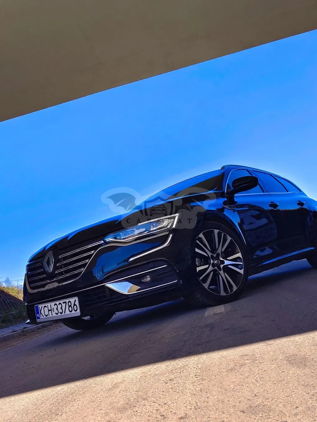 Renault Talisman (SM6) 2.0 Blue dCi Initiale Paris EDC 2022