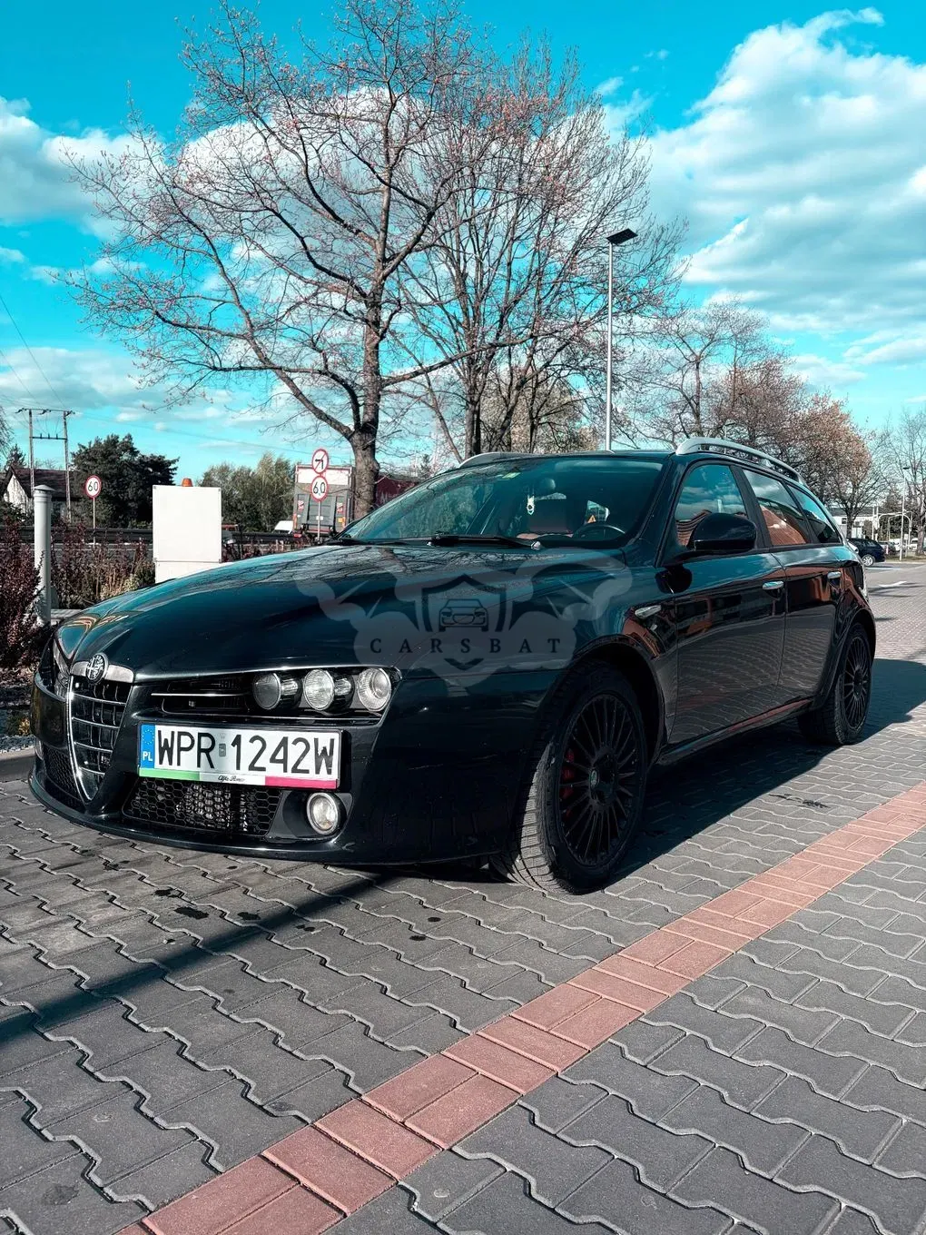 Alfa Romeo 159 2.4 JTDM 20V DPF Automatik 2007