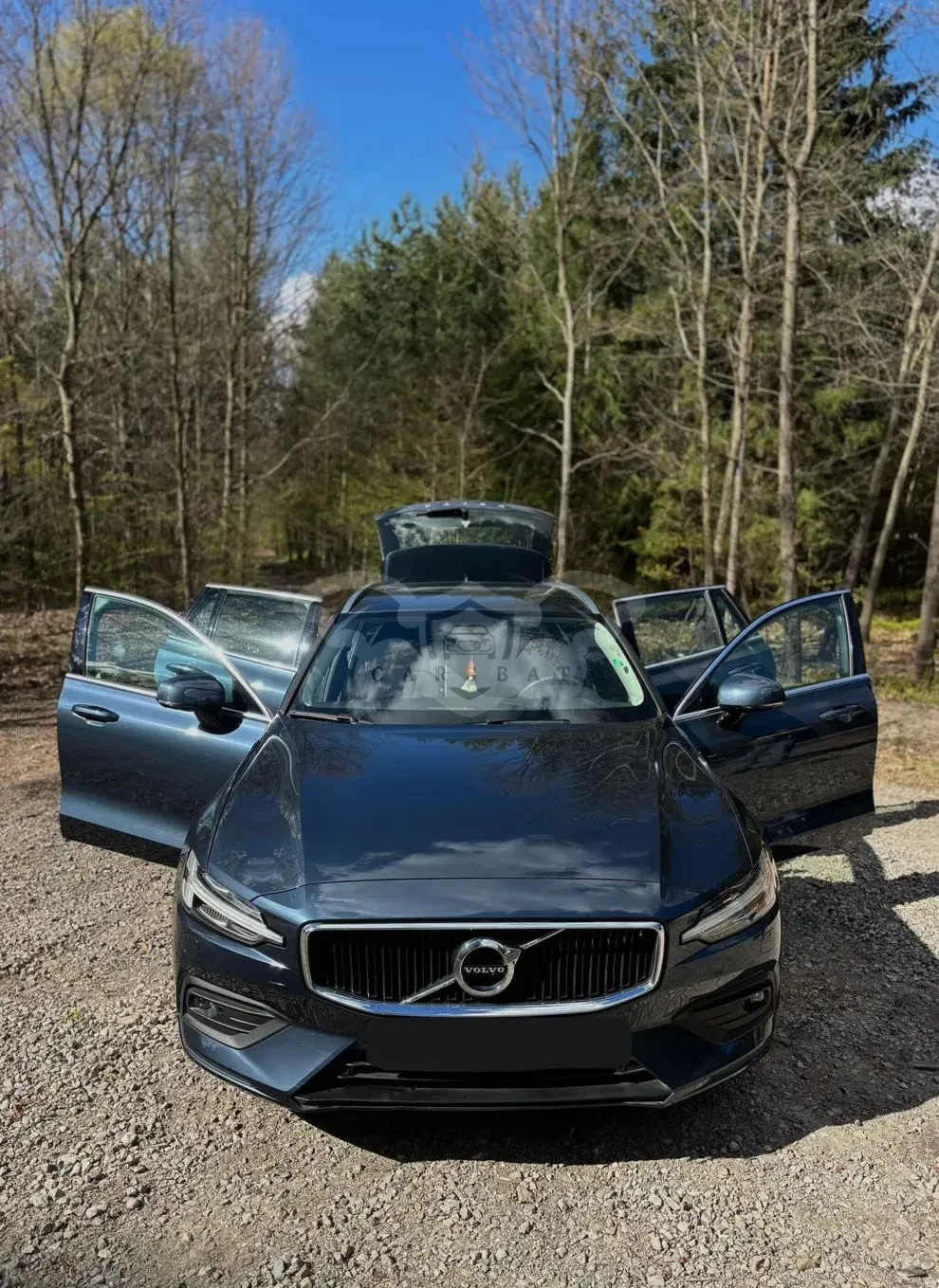 Volvo V60 II T4 Momentum 2020