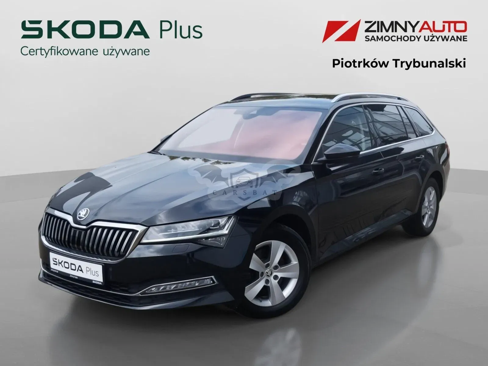 Skoda Superb III 2022