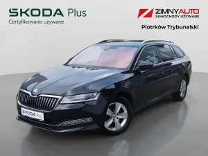 Skoda Superb III 2022