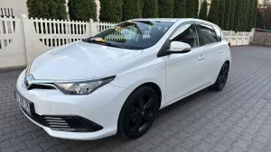 Toyota Auris II 1.4 D-4D Edition 2018