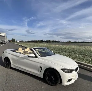 BMW 4 Series I F32/F33/F82 428i 2014