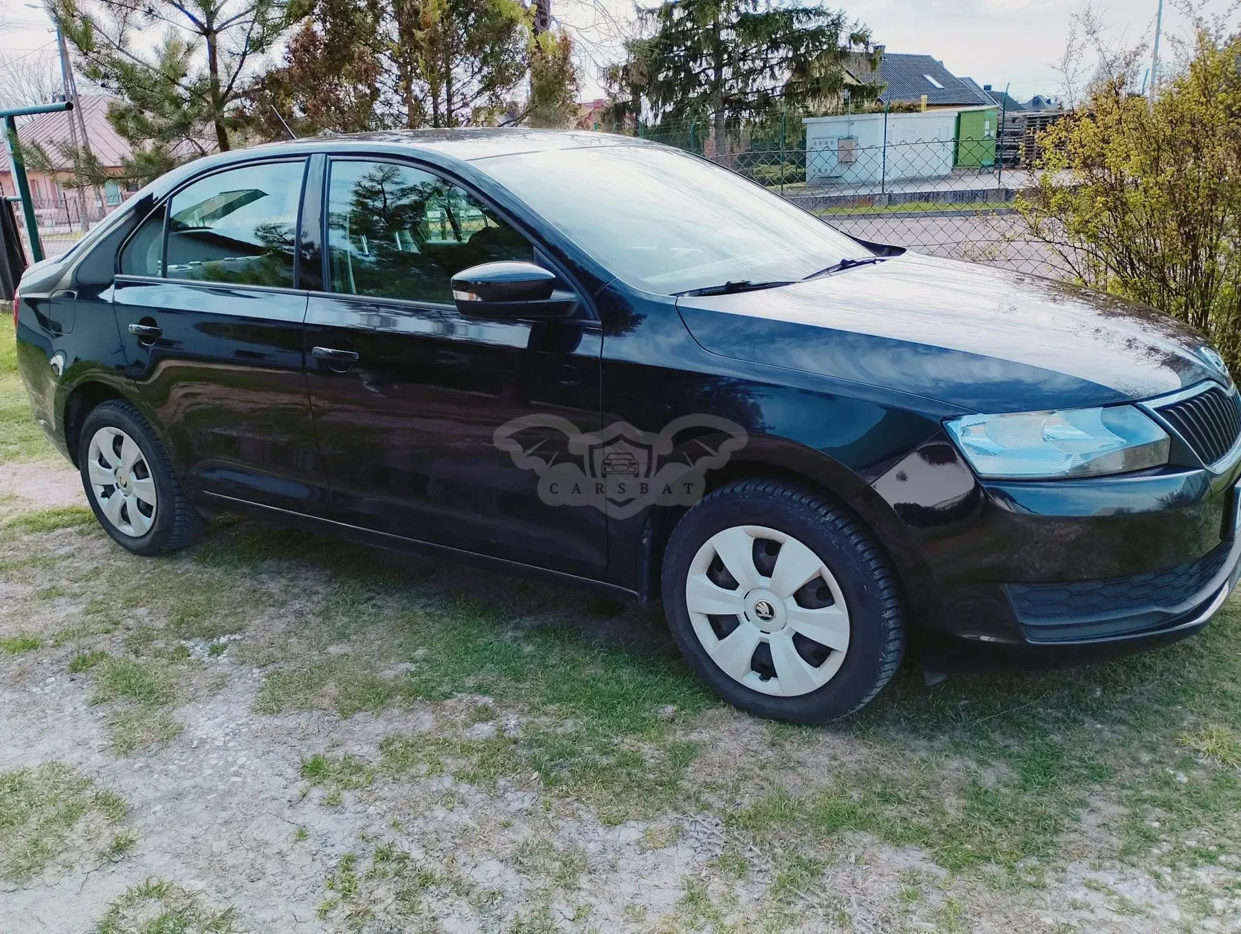 Skoda Rapid 1.0 TSI Active 2018