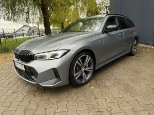 BMW 3 Series G20/G21 330i xDrive M Sport sport 2023