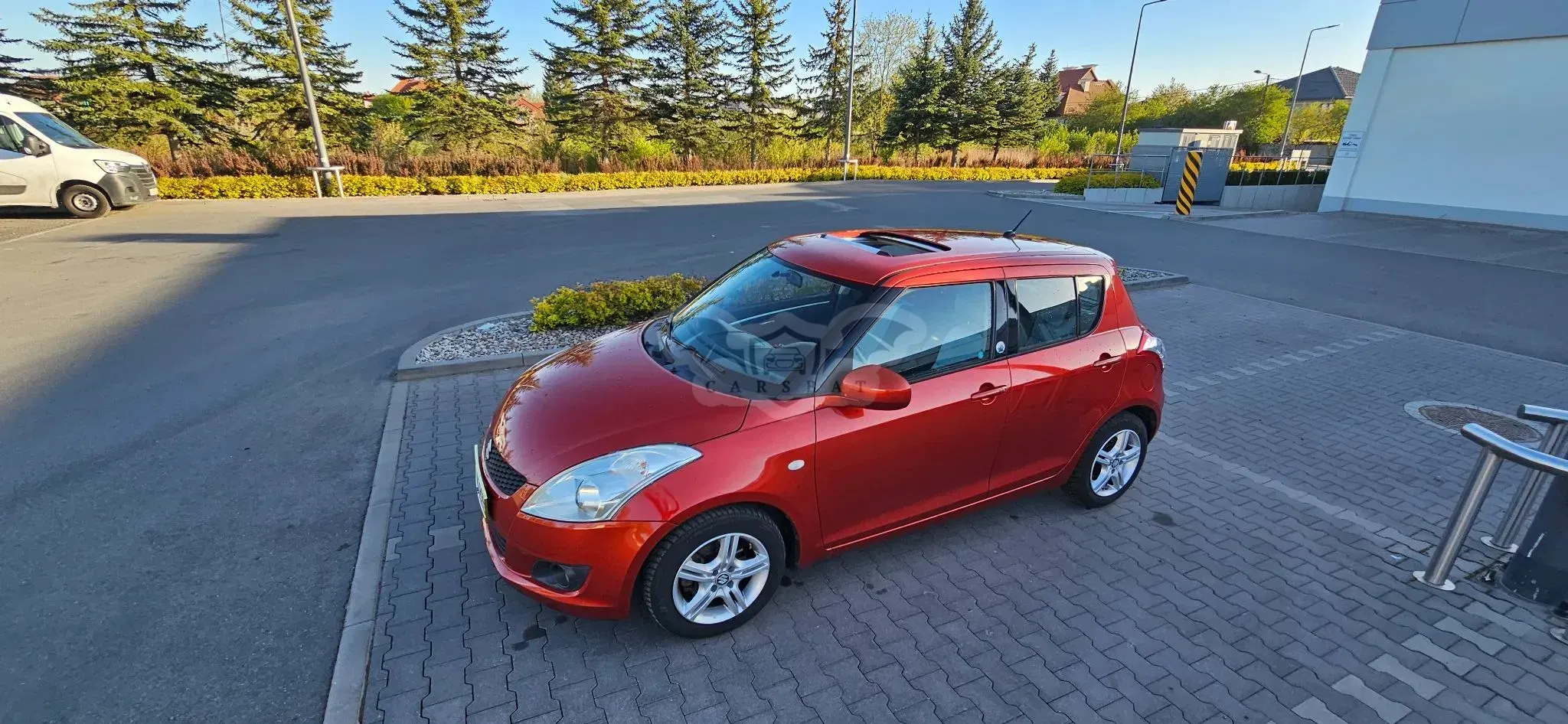 Suzuki Swift V 1.2 Automatik Comfort 2012