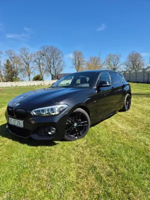 BMW 1 Series F20/F21 2019