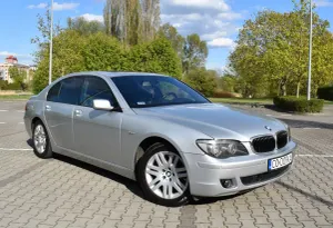BMW 7 Series E65/66 2005
