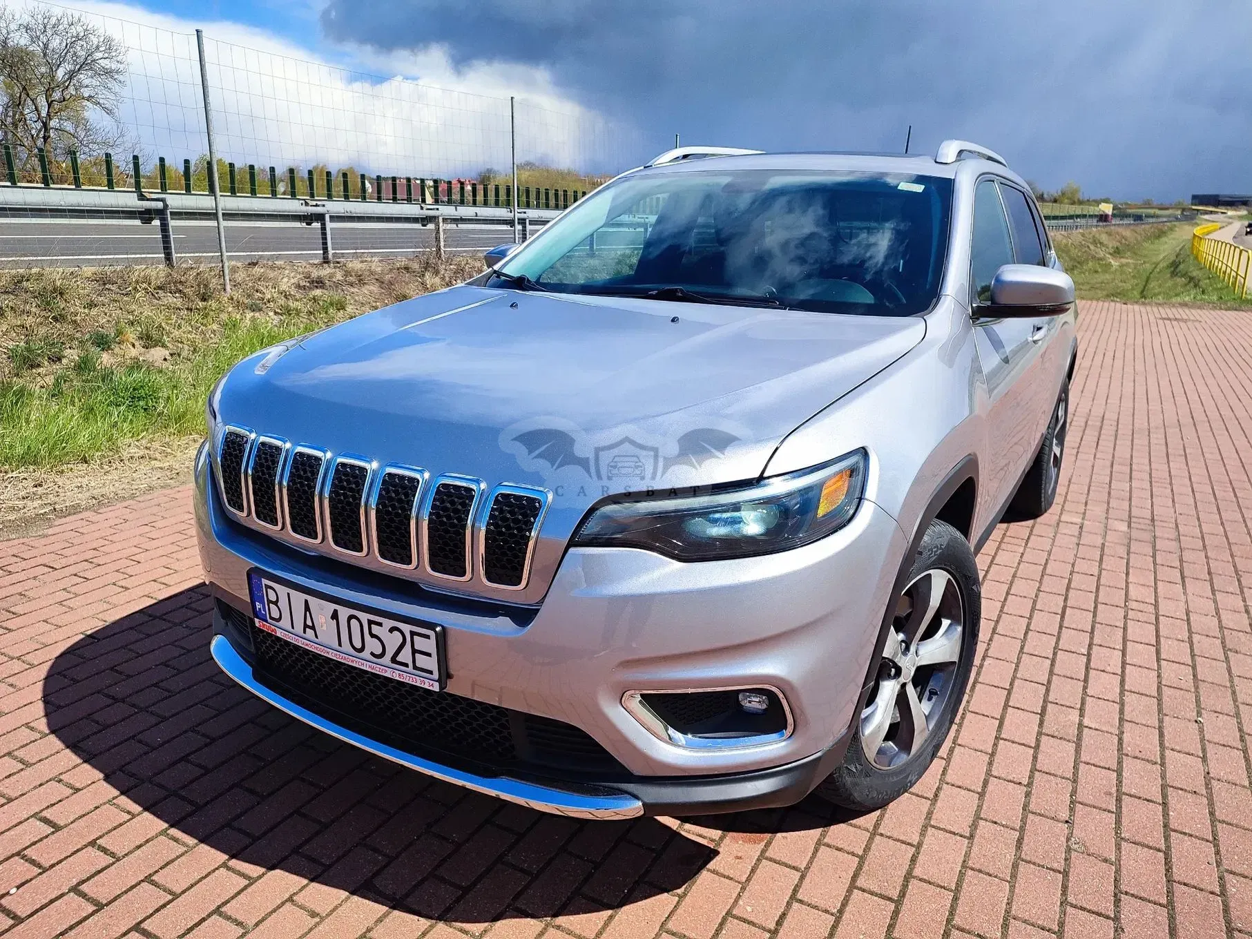 Jeep Cherokee V 3.2 V6 Pentastar Active Drive I Automatik Limited 2018