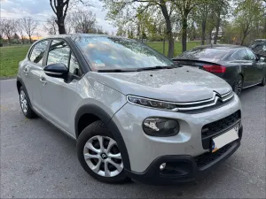 Citroën C3 III 2017