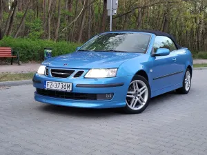 Saab 9-3 II 2.0T Aero BioPower 2006