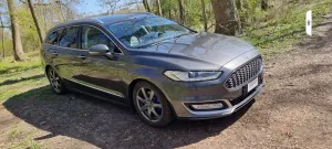 Ford Mondeo Mk5 2.0 TDCi STart-Stopp PowerShift-Aut Allrad Vignale 2015