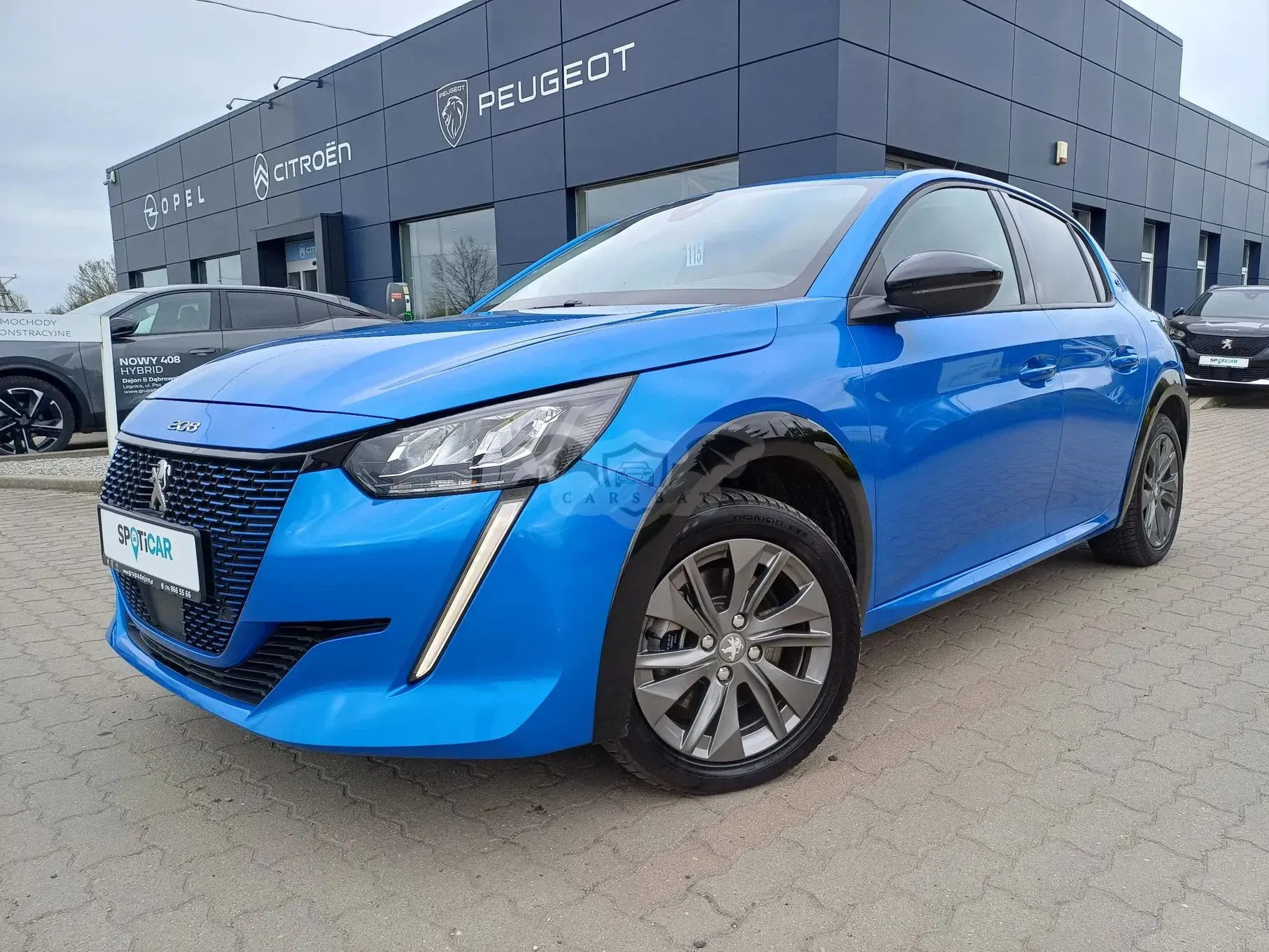Peugeot 208 II Allure Pack 2023