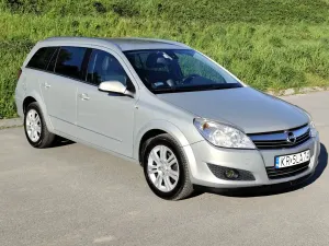 Opel Astra H 1.7 CDTI DPF Cosmo 2009