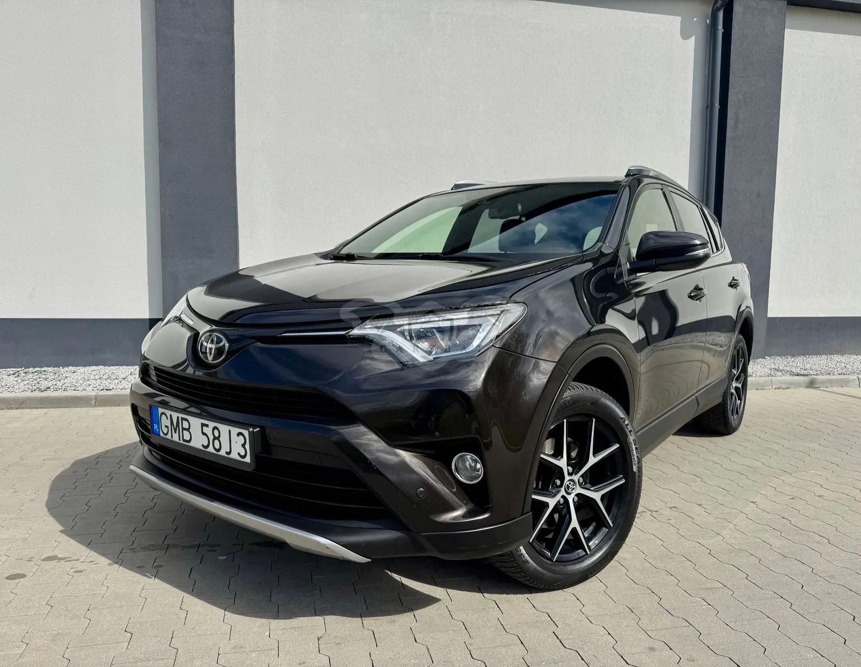 Toyota Rav4 IV 2.0 D-4D 4x2 Start-Stop Executive 2018