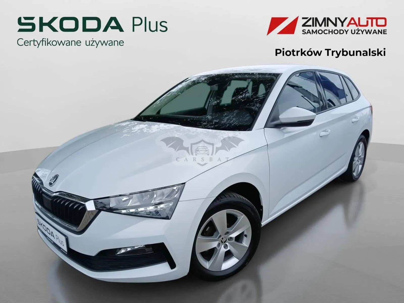 Skoda Scala 2024