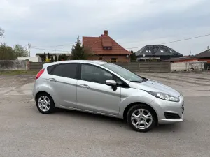 Ford Fiesta Mk7 2013