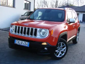 Jeep Renegade 2015