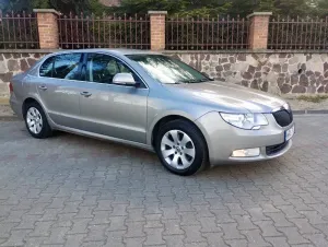 Skoda Superb II 1.8 TSI Elegance 2009