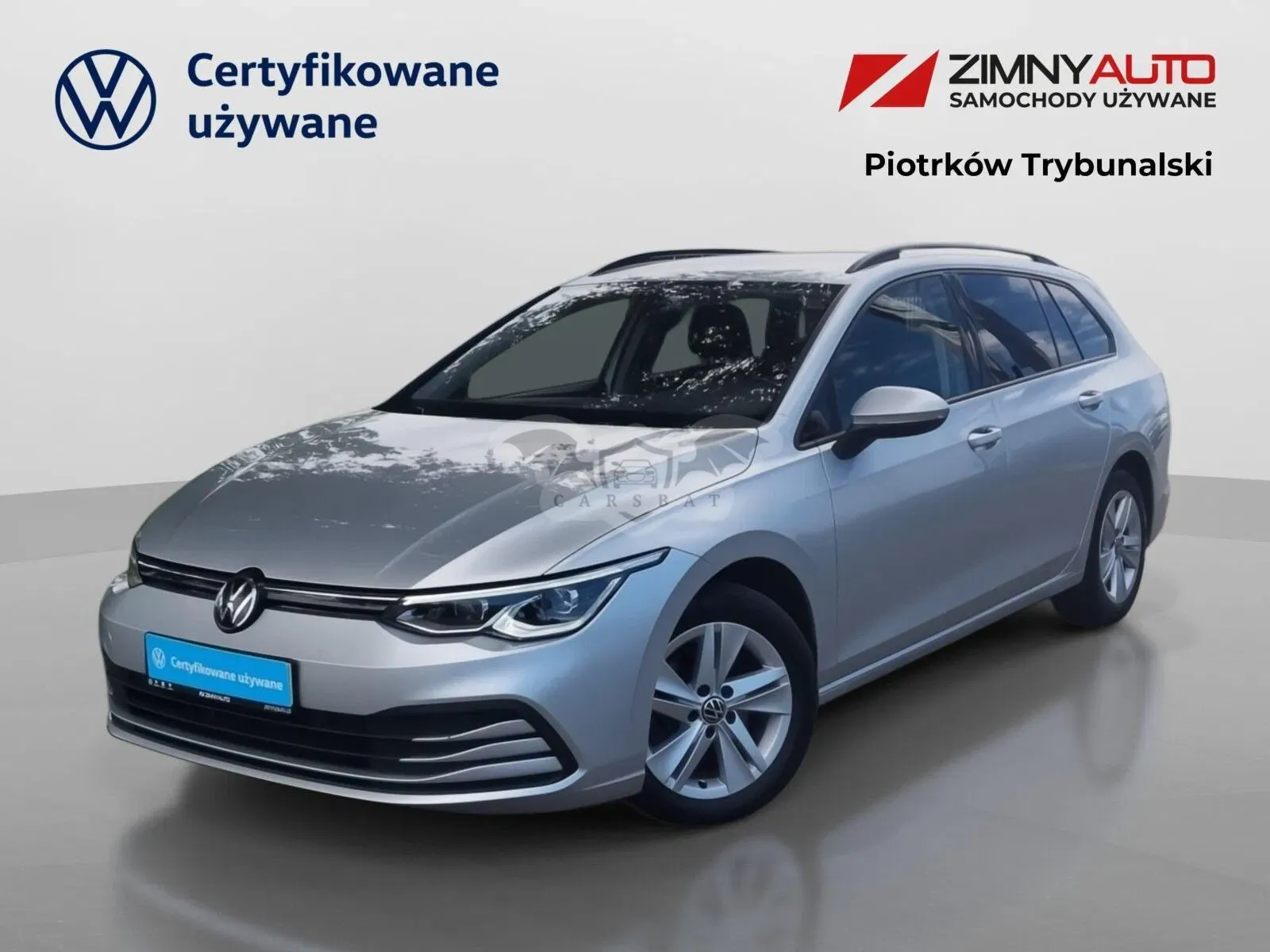 Volkswagen Golf VIII 2.0 TDI SCR DSG Style 2023