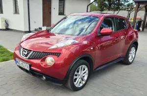 Nissan Juke I 1.6 CVT Acenta 2011