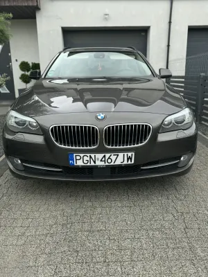 BMW 5 Series F10/F11 (2009-2017) 525d 2011